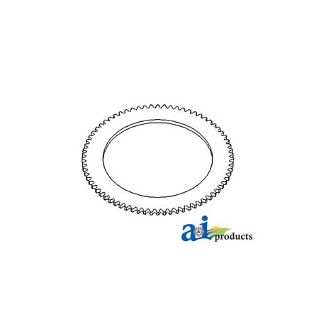 A & I Products Plate, Transmission Separator, Over/Under 6.2" x6.2" x0.2" A-72161788